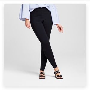 A New Day Black Skinny Pants